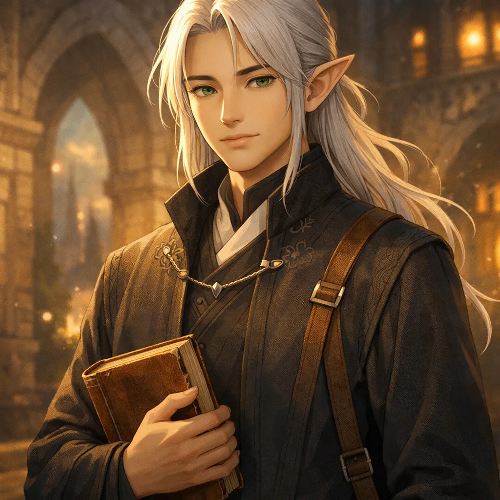 Portrait d’Kageyori Shinsei regardant le spectateur